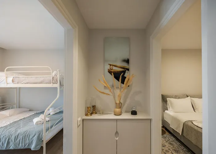 公寓 Chic Corfu Town By Marietta Corfu (city)