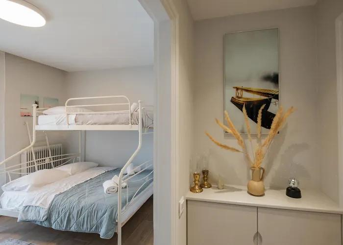 Chic Corfu Town By Marietta