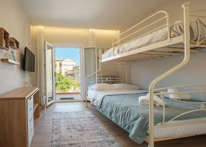 Chic Corfu Town By Marietta Corfu (city)