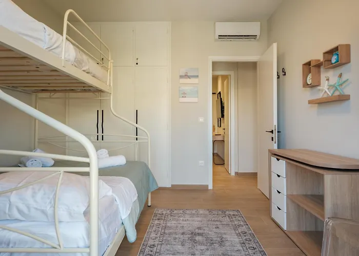 Chic Corfu Town By Marietta