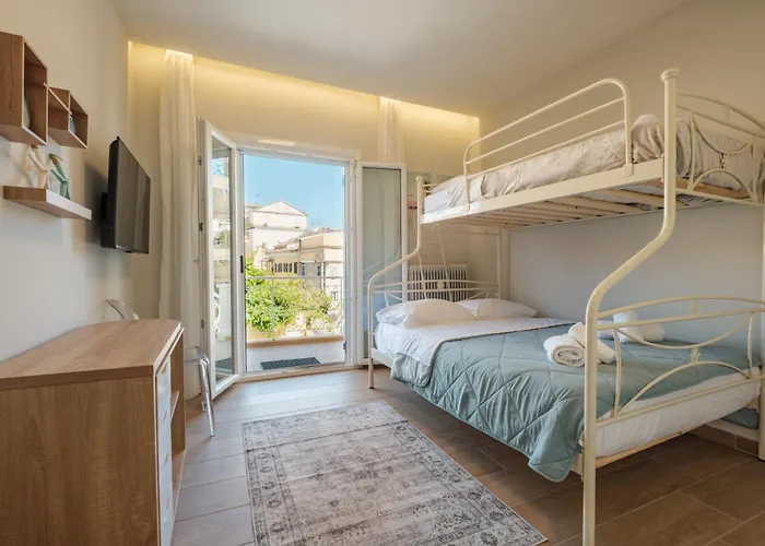 Chic Corfu Town By Marietta Corfu (city)