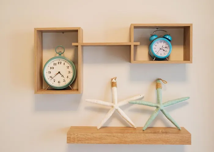 아파트 Chic Corfu Town By Marietta *