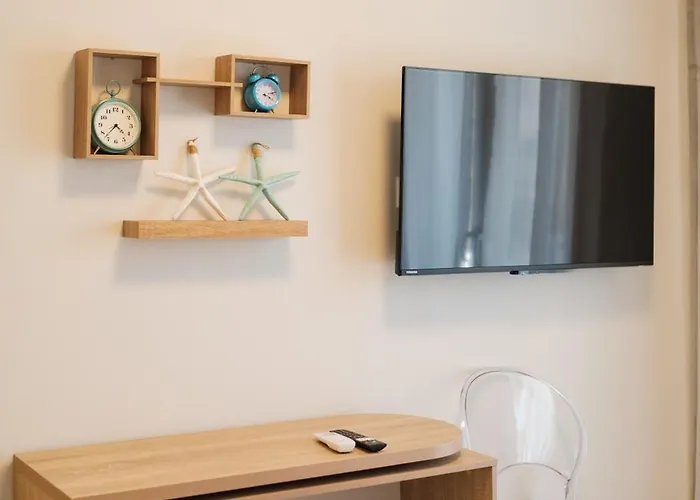 Chic Corfu Town By Marietta 公寓 *