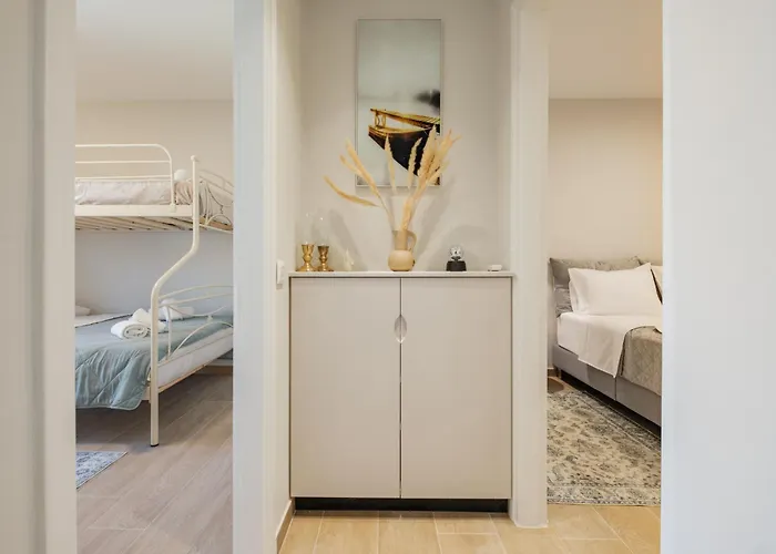 Chic Corfu Town By Marietta *