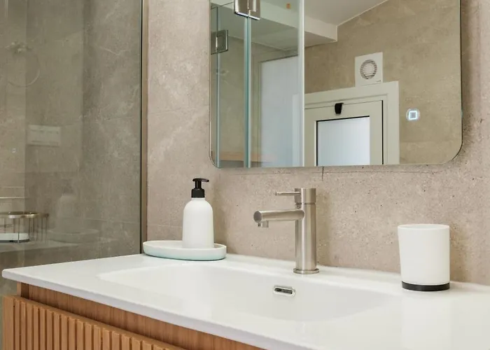 Chic Corfu Town By Marietta 아파트 *