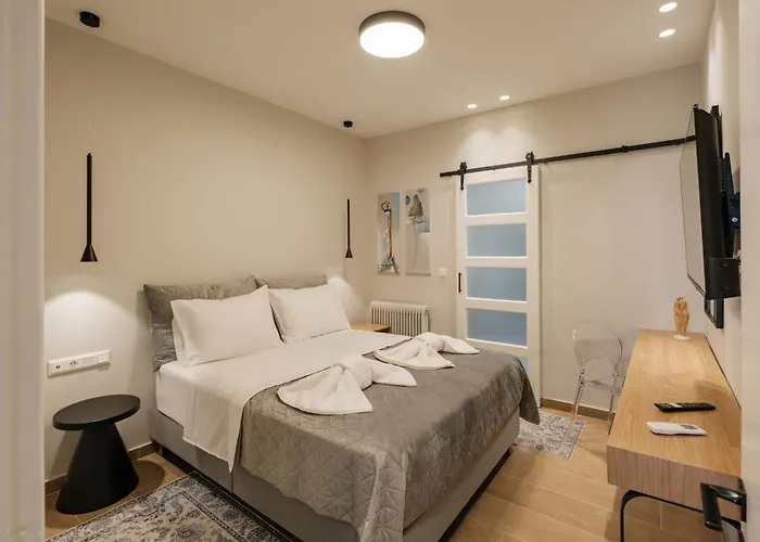 Chic Corfu Town By Marietta