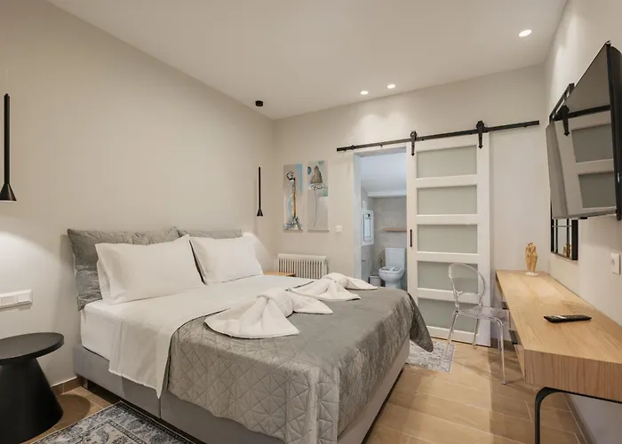 Chic Corfu Town By Marietta Corfu (city)