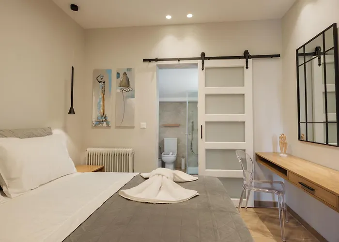 Chic Corfu Town By Marietta 아파트 Corfu (city)