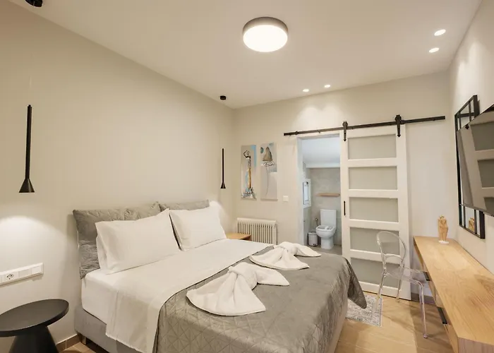 Chic Corfu Town By Marietta Corfu (city)