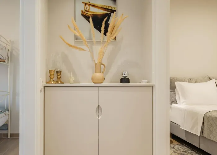 Chic Corfu Town By Marietta