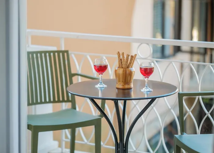 아파트 Chic Corfu Town By Marietta Corfu (city)