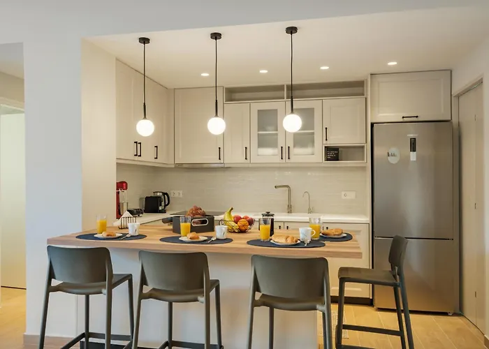 Chic Corfu Town By Marietta *