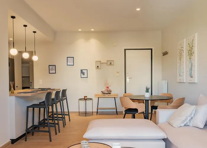 Chic Corfu Town By Marietta