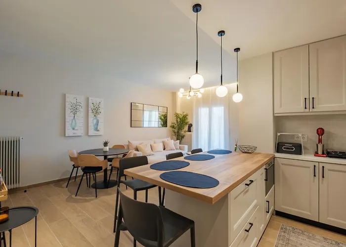 Chic Corfu Town By Marietta *